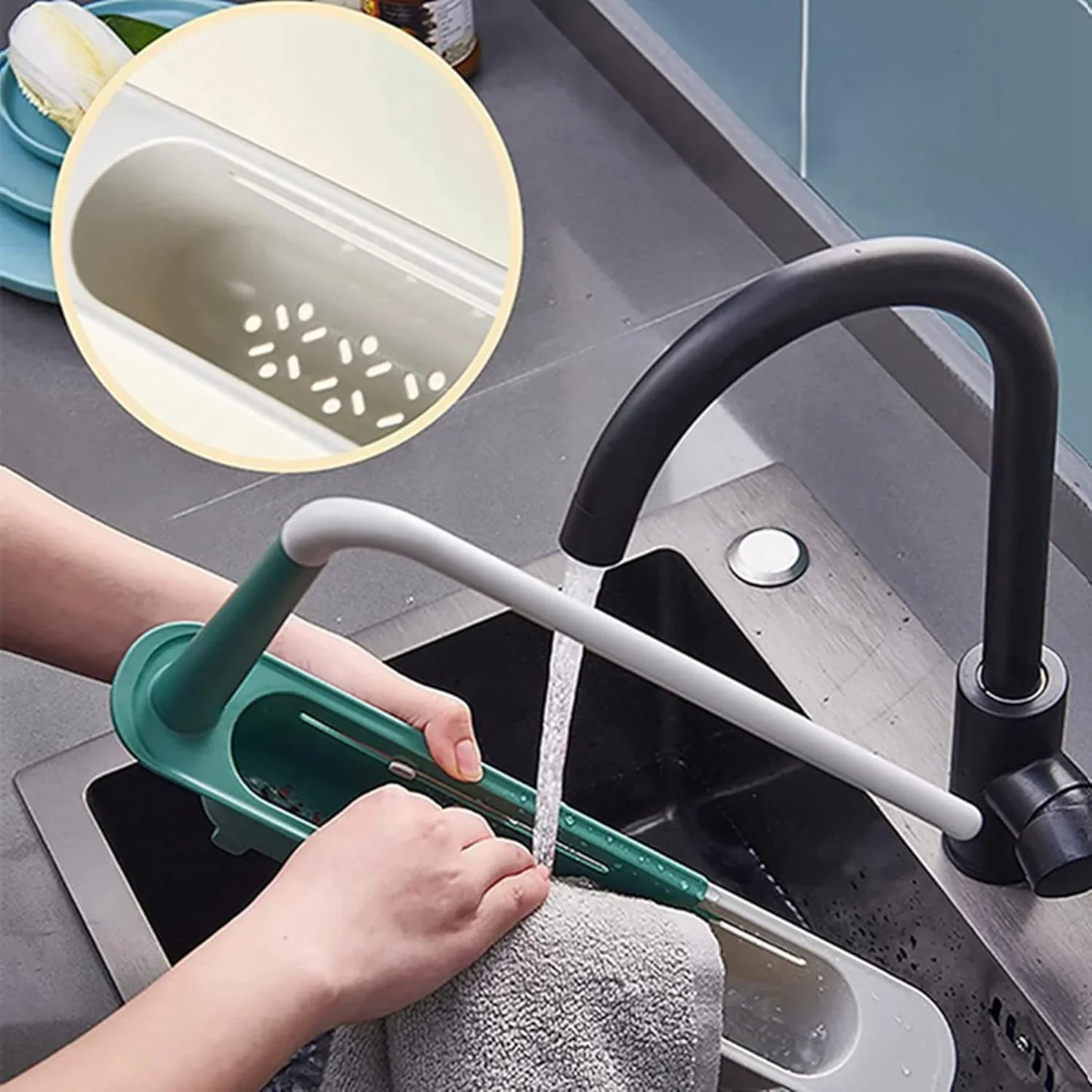 Kitchen Sink Organizer