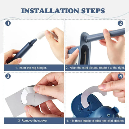 Kitchen Sink Organizer