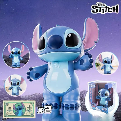 Stitch Interactive Musical Savings Bank
