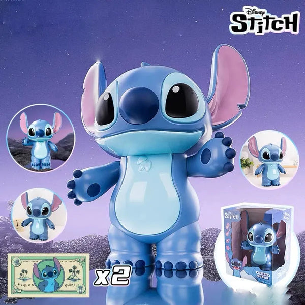 Stitch Interactive Musical Savings Bank