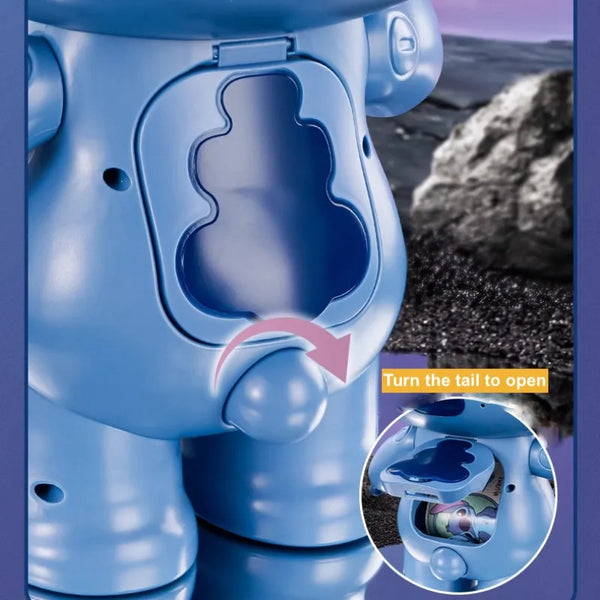 Stitch Interactive Musical Savings Bank