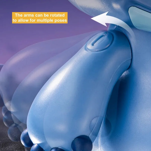 Stitch Interactive Musical Savings Bank