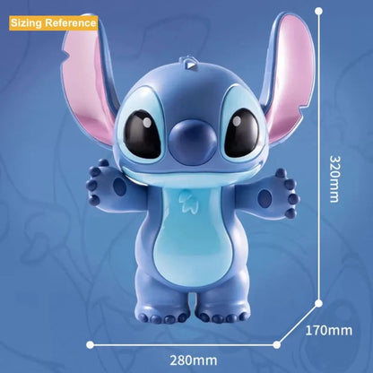 Stitch Interactive Musical Savings Bank