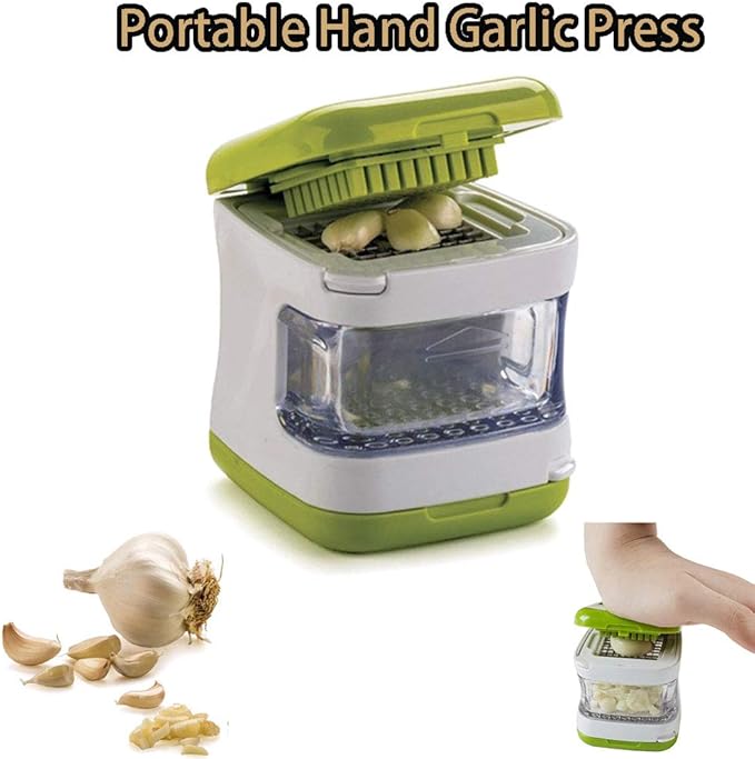 Garlic Chopper