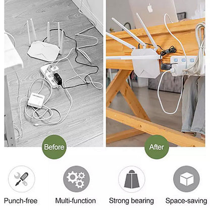 Double Sided Wall Hooks | 12 Pack