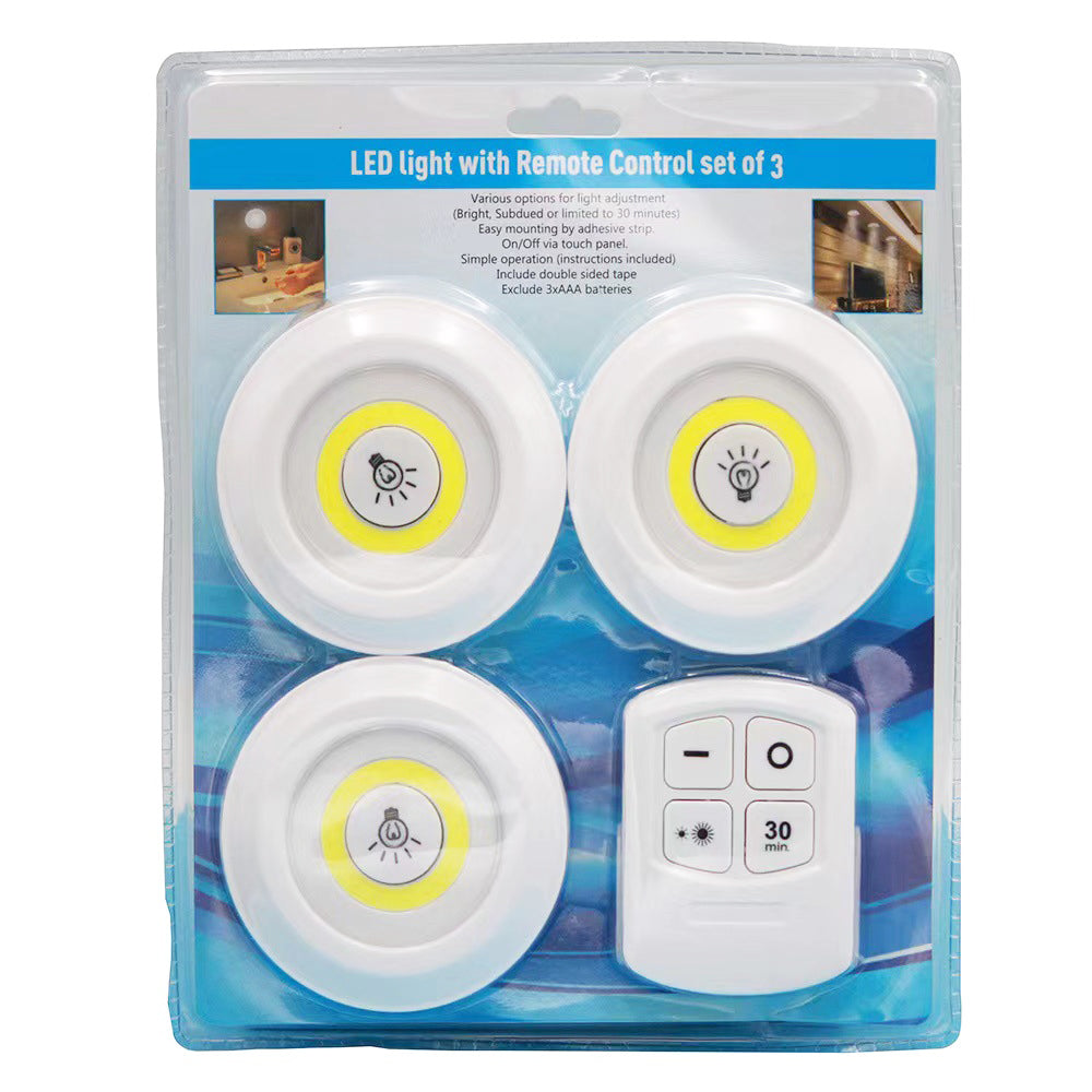 Wireless LED Lights