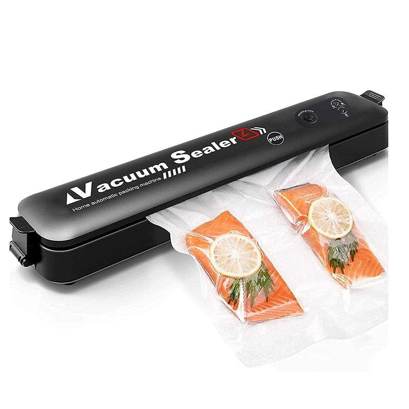 Vacuum Sealer With Vacuum Bags 90 Watt