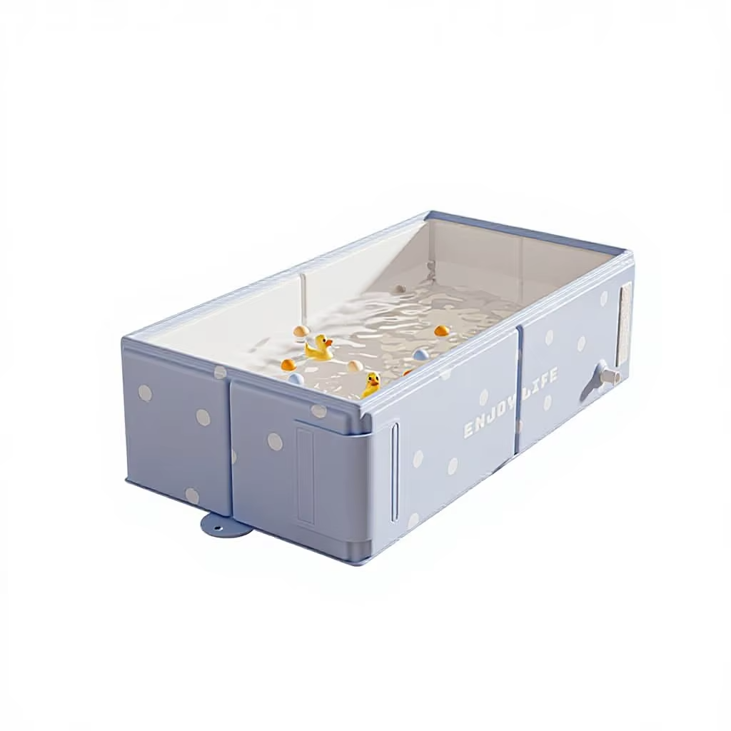 Baby Foldable Bath Tub