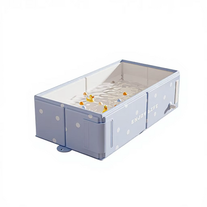 Baby Foldable Bath Tub