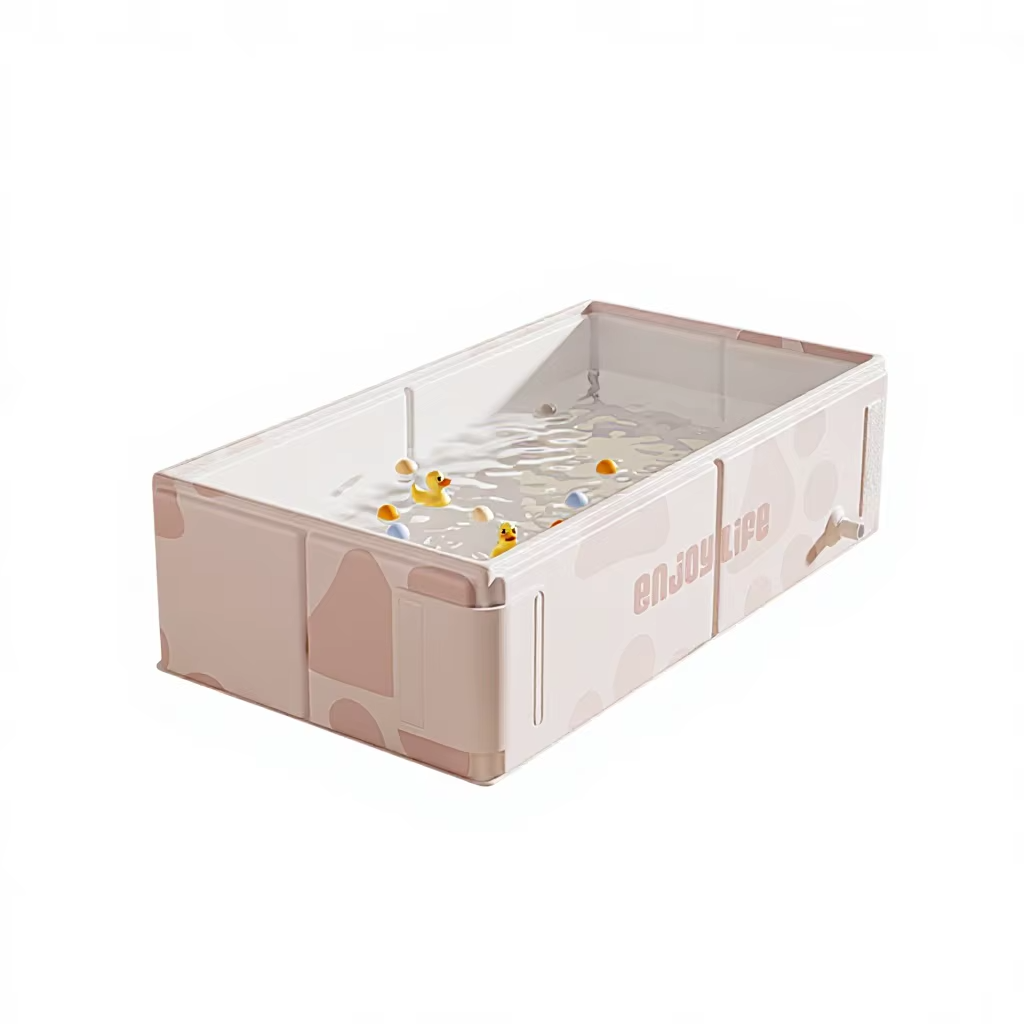 Baby Foldable Bath Tub