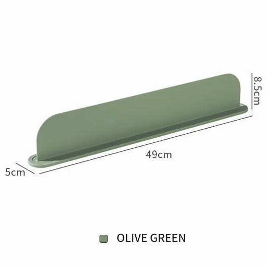 Silicone Sink Water Splash Guard