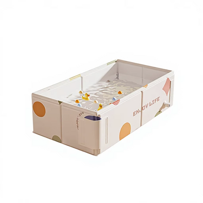 Baby Foldable Bath Tub