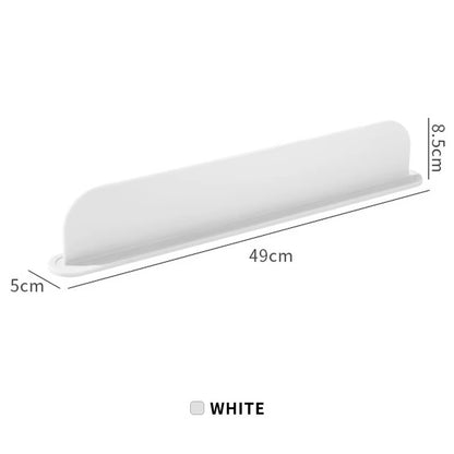 Silicone Sink Water Splash Guard