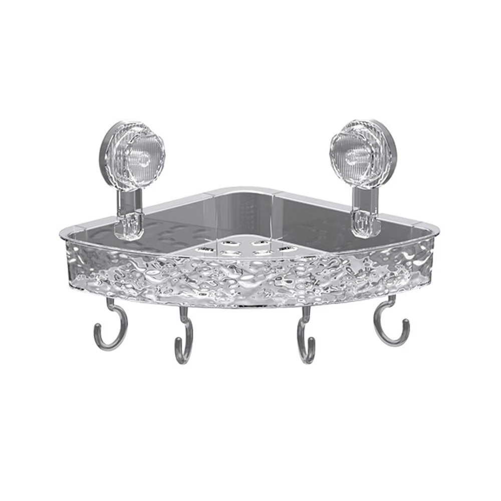 Wall Mounted Organizer Luxury Style Shelf Corner