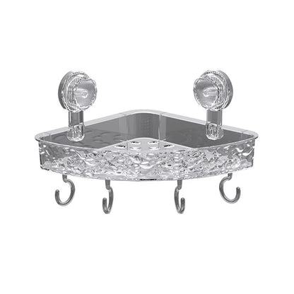 Wall Mounted Organizer Luxury Style Shelf Corner