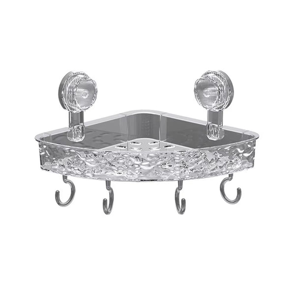 Wall Mounted Organizer Luxury Style Shelf Corner