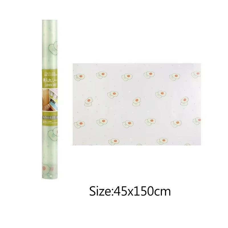 Printed Drawer Liners 60x150cm