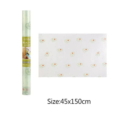 Printed Drawer Liners 60x150cm