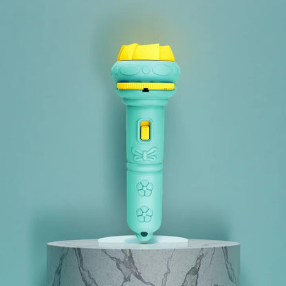 Children Story Flashlight Projector