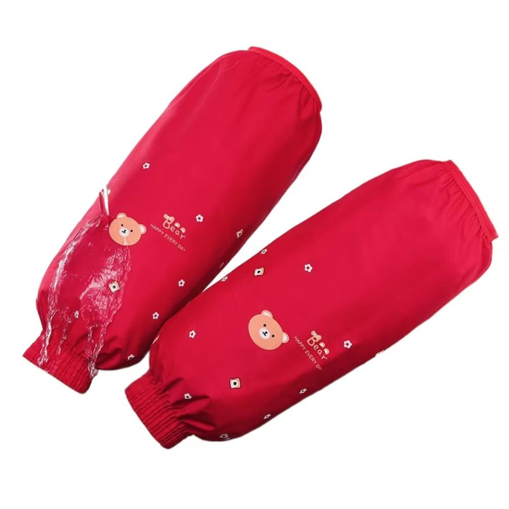 Waterproof Cleaning Sleeves