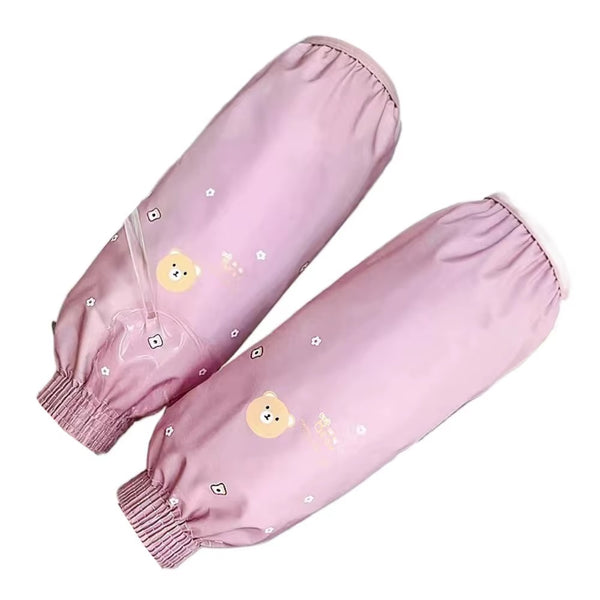 Waterproof Cleaning Sleeves