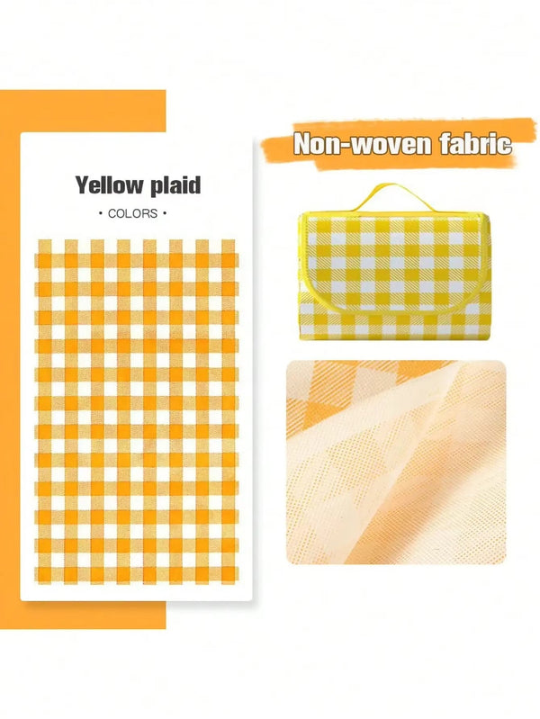 Outdoor & Picnic Oxford Blanket Extra Large 2 m x 2 m