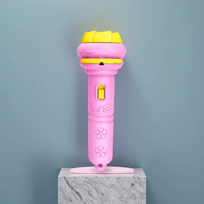 Children Story Flashlight Projector