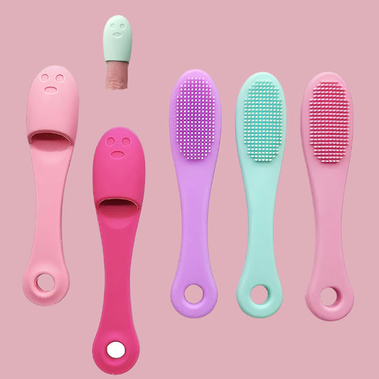 Silicone Face Wash Brush